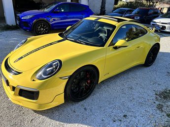  Voir détails -Porsche 911 type 991 3.0 450 CV GTS PDK à Carros (06)