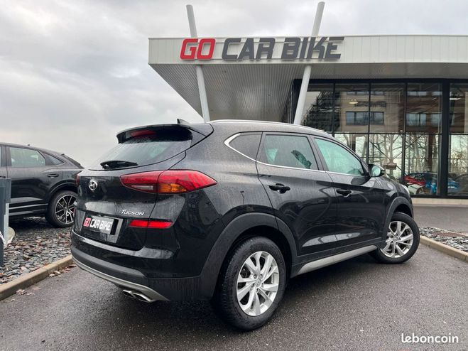 Hyundai Tucson 136 auto GPS Camra AppleCarplay 359-moi Noir de 2019