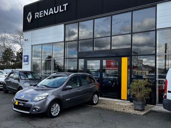  Voir détails -Renault Clio ESTATE III 1.2 16V 75 eco2 Expression Cl à Saint-Ouen-l'Aumône (95)