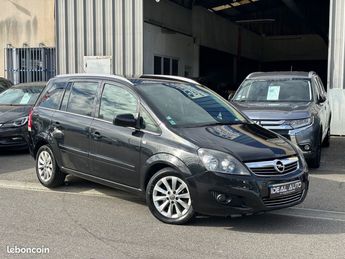  Voir détails -Opel Zafira 1.7 CDTI 125 Connect Pack 7 Places à Saint-Martin-d'Hères (38)