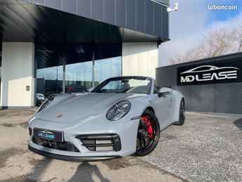  Voir détails -Porsche 911 Cabriolet 911(992) 3.0 480 carrera 4 gts à Lyon (69)