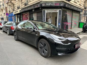  Voir détails -Tesla Model 3 Long Range Dual Motor AWD à Paris (75)