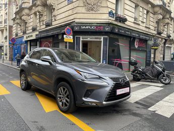  Voir détails -Lexus NX MY21 300h 2WD Luxe Plus à Paris (75)