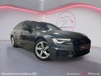  Voir détails -Audi A6 Avant 45 TDI V6 245 ch S tronic 7 Quattr à Pertuis (84)