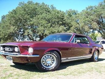  Voir détails -Ford Mustang  à  Le Havre (76)