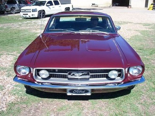Ford Mustang   de 1967