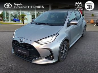  Voir détails -Toyota Yaris 116h Design 5p MY22 à Englos (59)