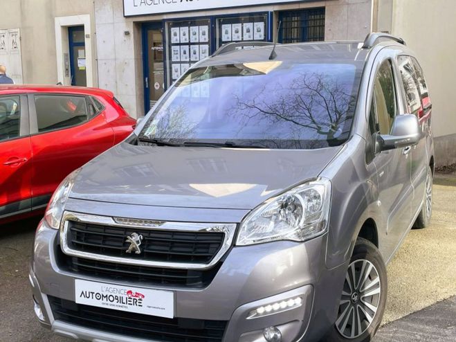 Peugeot Partner Tepee 1.2 PURETECH 110 S&S STYLE KIT ETH Gris de 2018