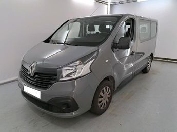  Voir détails -Renault Trafic COMBI L1 1.6 dCi 95 9PL à Chanas (38)