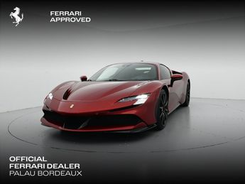  Voir détails -Ferrari SF90 Stradale V8 4.0 BI-TURBO 780 à Mrignac (33)