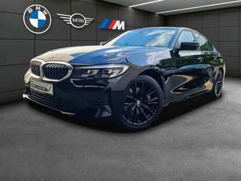  Voir détails -BMW Serie 3 320e Advantage à Remich (55)