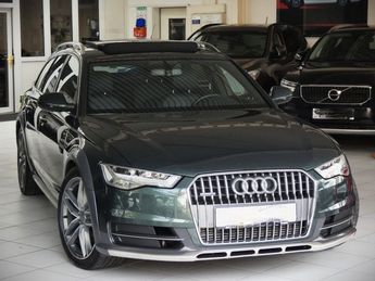  Voir détails -Audi A6 Allroad 3.0 TDI QUATTRO à Remich (55)