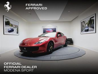  Voir détails -Ferrari GTC4 Lusso V12 6.3 690ch à Balma (31)
