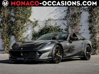  Voir détails -Ferrari 812 Superfast GTS à Monaco (98)