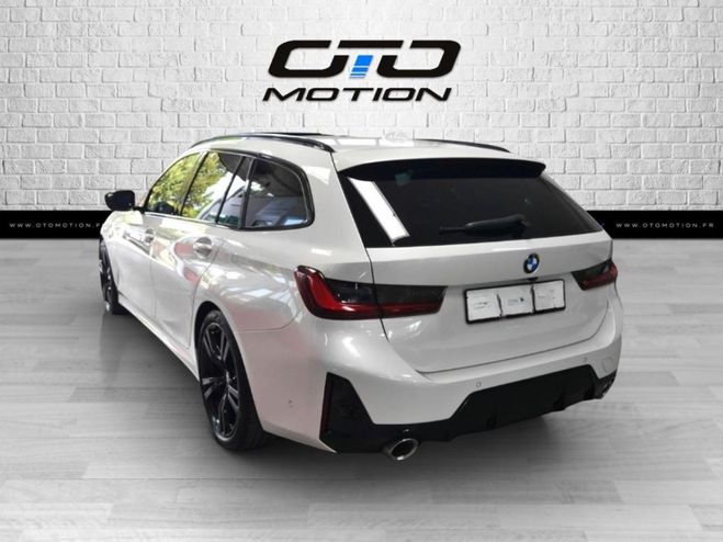 BMW Serie 3 touring 320i 184 ch BVA8 G21 LCI M Sport Blanc m�tallis� de 2022