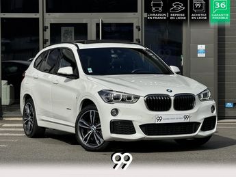  Voir détails -BMW X1 20 I/15000E DOPTIONS/LIVRAISON/ PAIEMENT à Andrézieux-Bouthéon (42)
