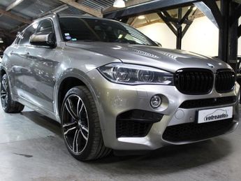  Voir détails -BMW X6 (F86) 4.4 M AUTO à Roncq (59)