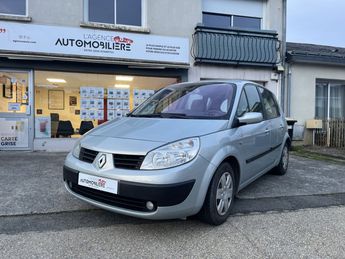  Voir détails -Renault Scenic 1.5 DCI 100cv  - Dynamique - Distributio à Saint-Barthélemy-d'Anjou (49)