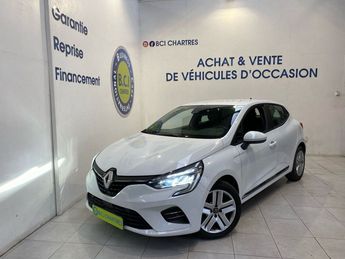  Voir détails -Renault Clio 1.0 TCE 100CH BUSINESS à Nogent-le-Phaye (28)