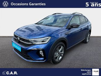  Voir détails -Volkswagen Taigo 1.0 TSI 110 DSG7 R-Line à  La Rochelle (17)