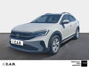  Voir détails -Volkswagen Taigo 1.0 TSI 110 DSG7 Life Business à  La Rochelle (17)