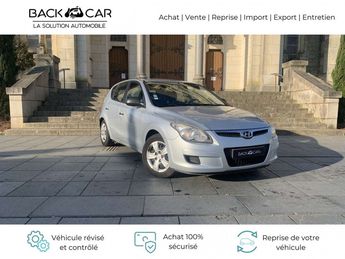  Voir détails -Hyundai I30 1.6 CRDi 90 Pack Confort ESP BVM6 à Nantes (44)