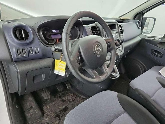 Opel Vivaro FOURGON F2900 L1H1 1.6 CDTI 125 PACK CLI BLANC de 2019