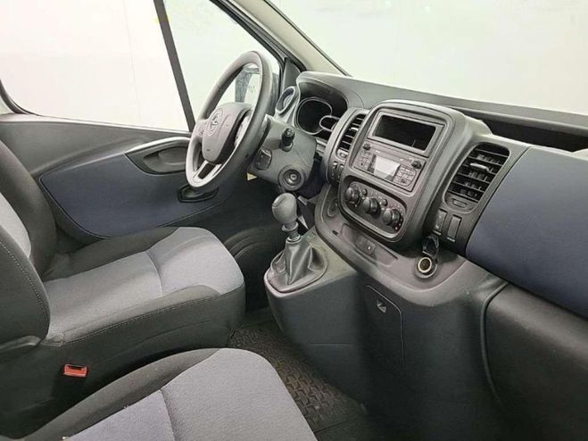 Opel Vivaro FOURGON F2900 L1H1 1.6 CDTI 125 PACK CLI BLANC de 2019