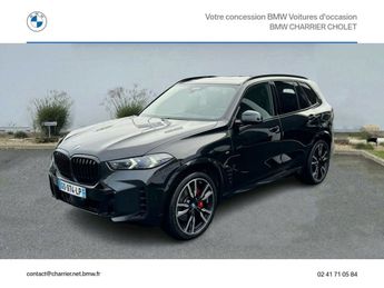  Voir détails -BMW X5 xDrive30d 298ch M Sport à Cholet (49)