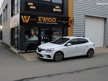  Voir détails -Renault Megane Mgane 1.3 TCE 140 ch INTENS à Belbeuf (76)