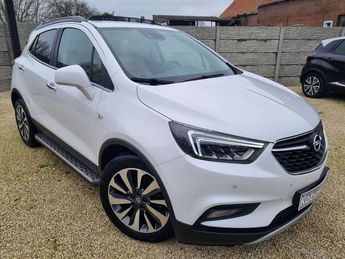  Voir détails -Opel Mokka X 1.4 Turbo Innovation 82.000 KM GPS GAR à Cuesmes (70)
