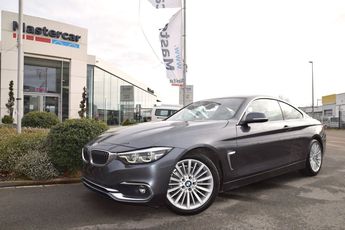  Voir détails -BMW Serie 4 420 dA Coupe Luxury Pack Business 2-Door à Hasselt (35)