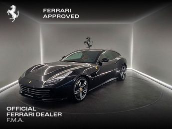 Voir détails -Ferrari GTC4 Lusso GTC4 Lusso V12 6.3 689 ch Noir  Garantie à Sommières (30)