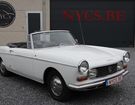Peugeot 404 Cabriolet à Tournai (75) Peugeot 404 Cabriolet à Tournai (75)