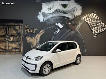 Voir détails -Volkswagen Up up! 1.0 75ch Move à Ingré (45)