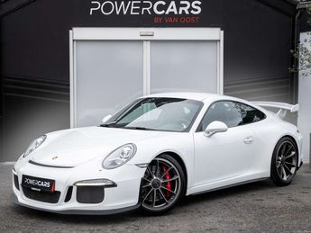  Voir détails -Porsche 911 type 991 GT3 | CLUBSPORT LIFT CUPSEATS à Loppem (82)