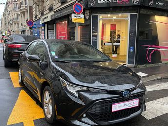  Voir détails -Toyota Corolla TOURING SPORTS HYBRIDE PRO Pro Hybride 1 à Paris (75)