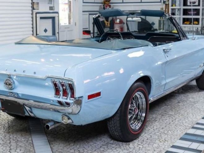 Ford Mustang Convertible  de 1968