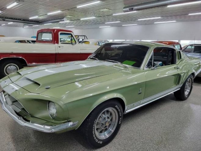 Ford Mustang FASTBACK GT350 TRIBUTE  de 1968