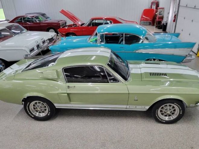 Ford Mustang FASTBACK GT350 TRIBUTE  de 1968