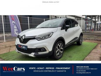  Voir détails -Renault Captur 1.5 Energy dCi - 110  Intens PHASE 2 à Rouen (76)