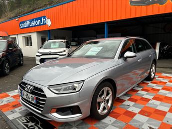  Voir détails -Audi A4 35 TDI 163 S-TRONIC SPORT DESIGN GPS Cam à Lescure-d'Albigeois (81)