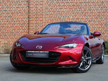  Voir détails -Mazda MX5 5 mx5 2019 à Lille (59)