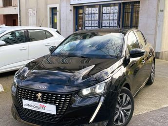  Voir détails -Peugeot 208 1.2 PURETECH 100 BVM6 ACTIVE à Chaville (92)