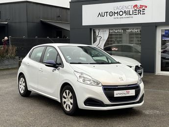 Voir détails -Peugeot 208 1.0 VTI 68 ch LIKE BVM5 à Audincourt (25)