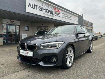  Voir détails -BMW Serie 1 Serie 118i 136 ch M Sport A à Sausheim (68)
