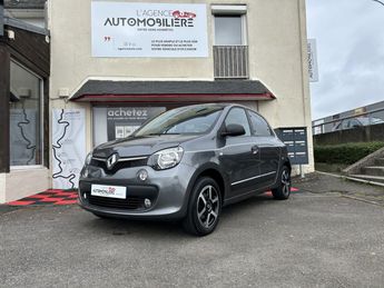  Voir détails -Renault Twingo 0.9 TCE 90 ENERGY INTENS à Montgermont (35)