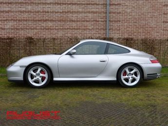  Voir détails -Porsche 911 type 996 Carrera 4S 2002 à Lasne (13)