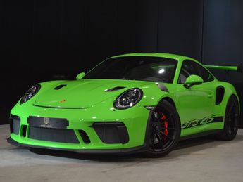  Voir détails -Porsche 911 991.2 GT3 RS 4.0i 520 ch 1 MAIN !! 12.00 à Lille (59)