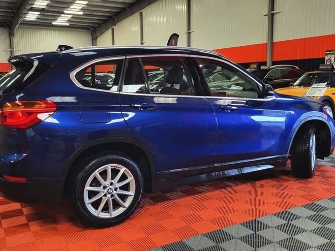 BMW X1 (F48) SDRIVE16DA 116CH BUSINESS DESIGN D Bleu F de 2019